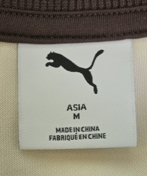 PUMA（プーマ）スウェット ベージュ サイズ:M メンズ/2200679457251