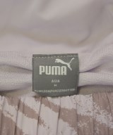 PUMA（プーマ）ショートパンツ 紫 サイズ:M レディース/2200680462046