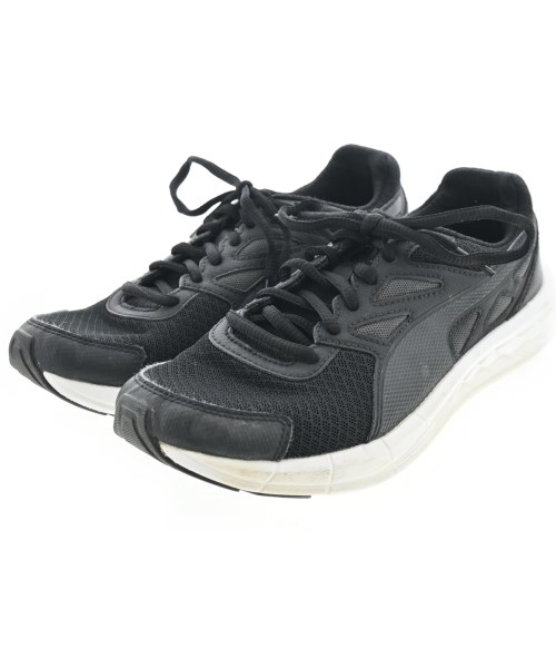 PUMA(プーマ)スニーカー 黒 サイズ:24cm/2200680512253
