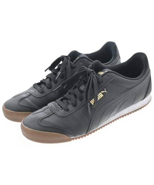 PUMA(プーマ)スニーカー 黒 サイズ:27cm/2200680581037