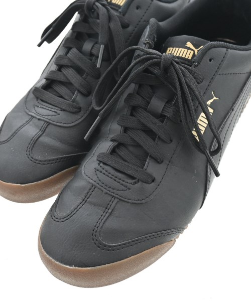 PUMA（プーマ）スニーカー 黒 サイズ:27cm メンズ/2200680581037