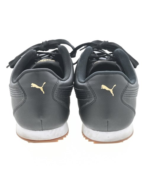 PUMA（プーマ）スニーカー 黒 サイズ:27cm メンズ/2200680581037