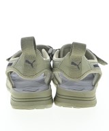 PUMA（プーマ）サンダル 緑 サイズ:23cm レディース/2200680949042
