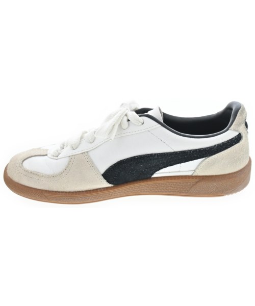 PUMA（プーマ）スニーカー 白 サイズ:23.5cm レディース/2200675550079