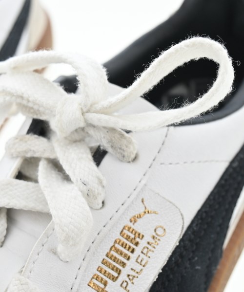 PUMA（プーマ）スニーカー 白 サイズ:23.5cm レディース/2200675550079