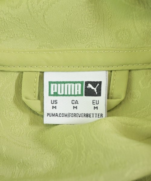 PUMA（プーマ）その他 緑 サイズ:M レディース/2200681269101