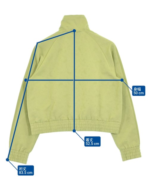 PUMA（プーマ）その他 緑 サイズ:M レディース/2200681269101