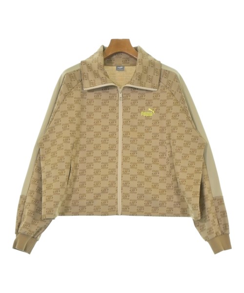 PUMA(プーマ)スウェット ベージュ サイズ:L/2200681269118