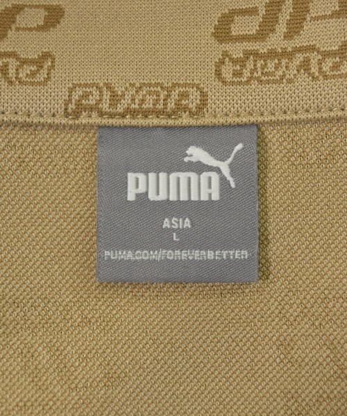 PUMA（プーマ）スウェット ベージュ サイズ:L レディース/2200681269118