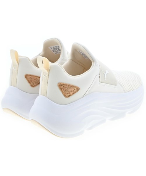 PUMA（プーマ）スニーカー 白 サイズ:23cm レディース/2200675906029