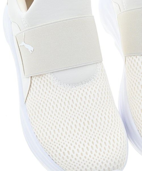 PUMA（プーマ）スニーカー 白 サイズ:23cm レディース/2200675906029