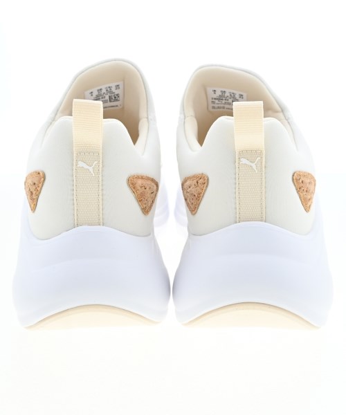 PUMA（プーマ）スニーカー 白 サイズ:23cm レディース/2200675906029