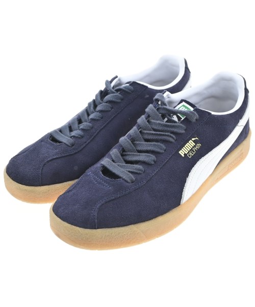 PUMA(プーマ)スニーカー 紺 サイズ:27.5cm/2200678234020