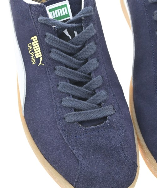 PUMA（プーマ）スニーカー 紺 サイズ:27.5cm メンズ/2200678234020