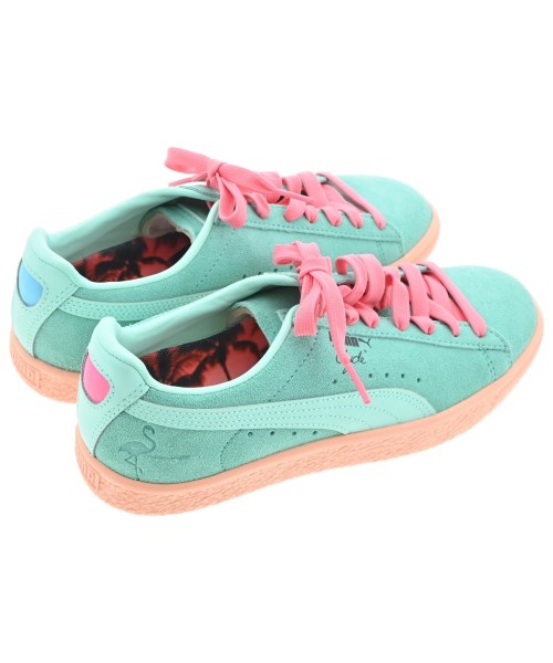 PUMA（プーマ）スニーカー 緑 サイズ:23.5cm レディース/2200681750050