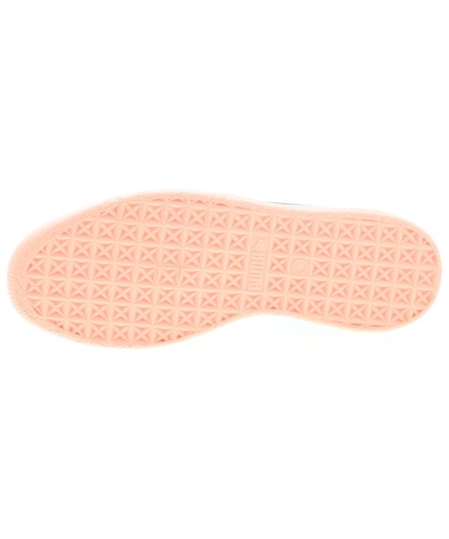 PUMA（プーマ）スニーカー 緑 サイズ:23.5cm レディース/2200681750050
