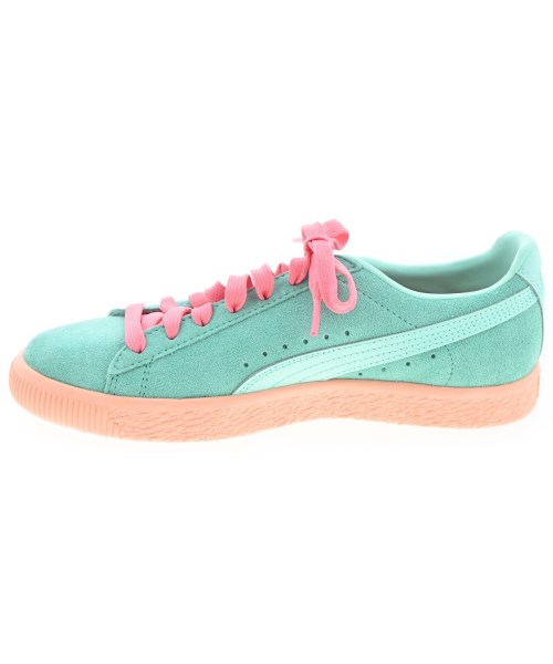 PUMA（プーマ）スニーカー 緑 サイズ:23.5cm レディース/2200681750050