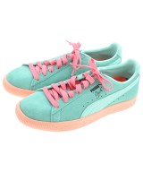 PUMA（プーマ）スニーカー 緑 サイズ:23.5cm レディース/2200681750050