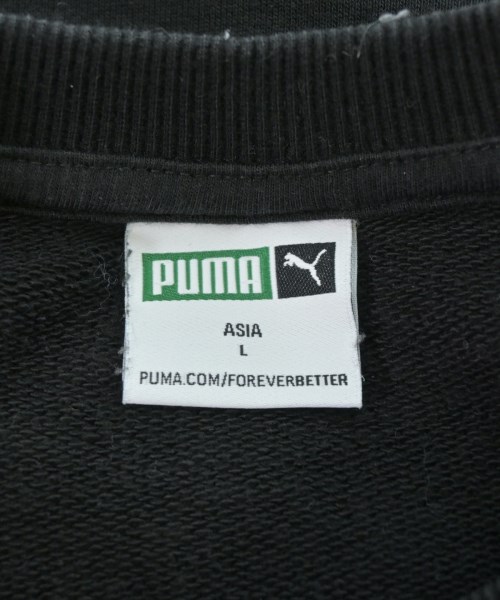 PUMA（プーマ）スウェット 黒 サイズ:L メンズ/2200676108316