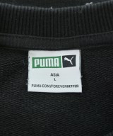 PUMA（プーマ）スウェット 黒 サイズ:L メンズ/2200676108316