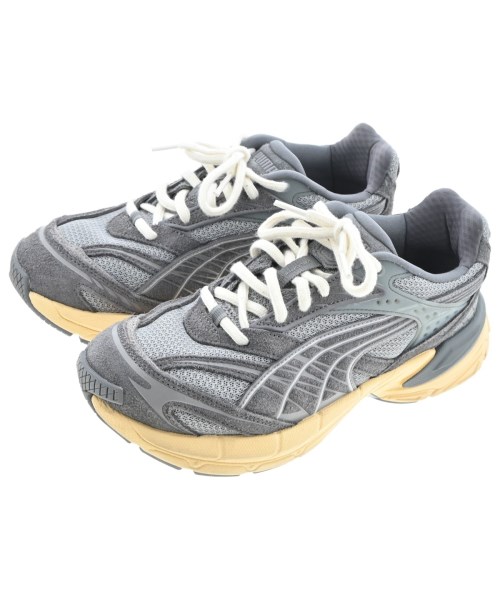 PUMA(プーマ)スニーカー グレー サイズ:27cm/2200682228060