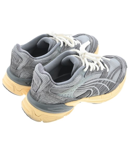 PUMA（プーマ）スニーカー グレー サイズ:27cm メンズ/2200682228060