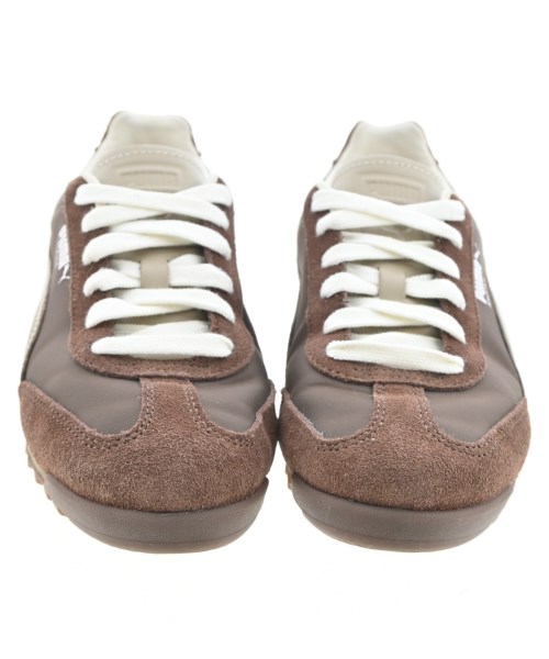PUMA（プーマ）スニーカー 茶 サイズ:24cm レディース/2200686981015