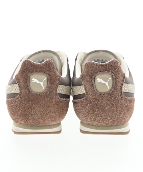 PUMA（プーマ）スニーカー 茶 サイズ:24cm レディース/2200686981015