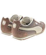 PUMA（プーマ）スニーカー 茶 サイズ:24cm レディース/2200686981015