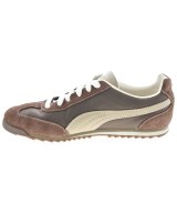 PUMA（プーマ）スニーカー 茶 サイズ:24cm レディース/2200686981015