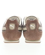 PUMA（プーマ）スニーカー 茶 サイズ:24cm レディース/2200686981015