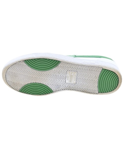 PUMA（プーマ）スニーカー 白 サイズ:27.5cm メンズ/2200691875156