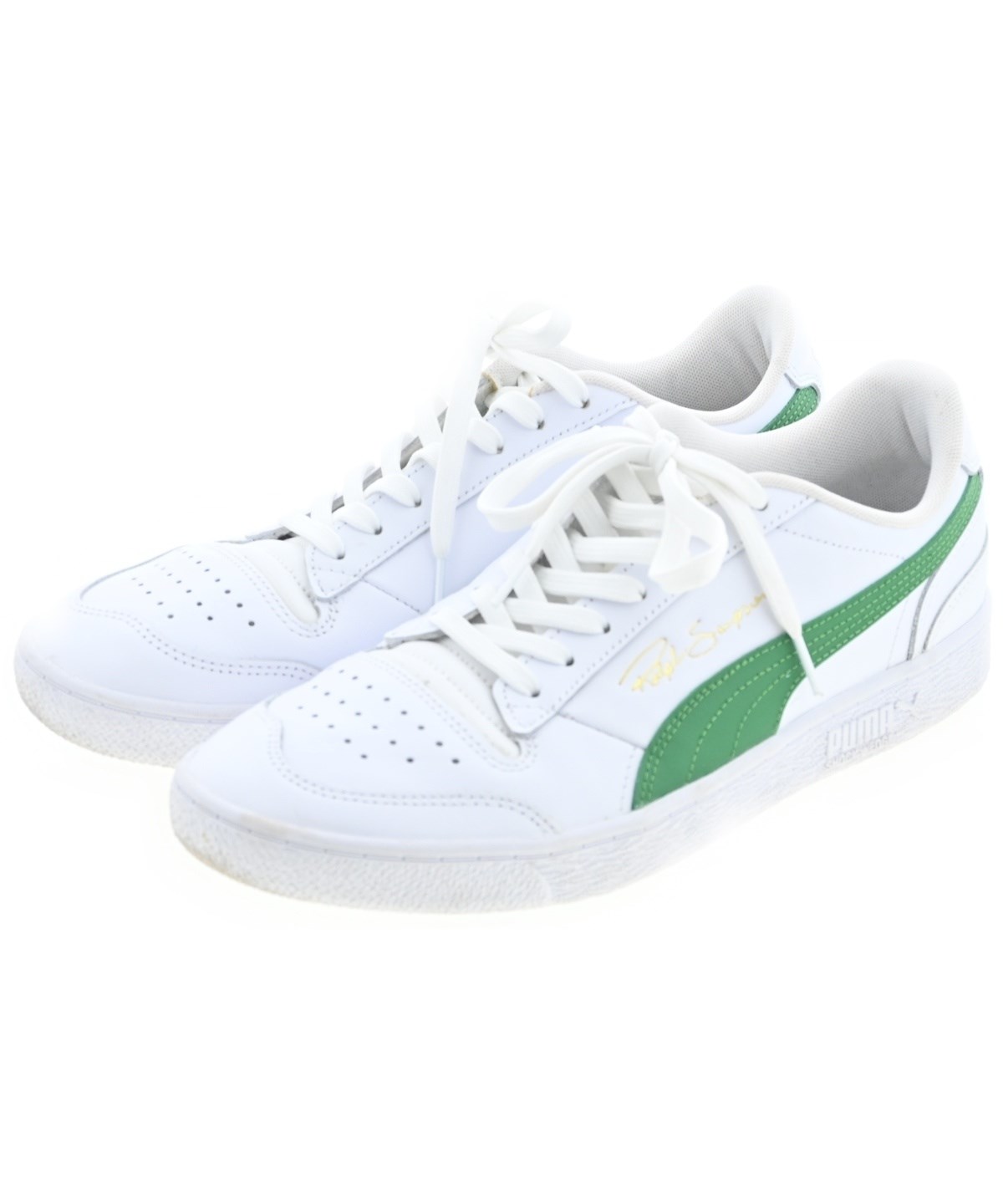PUMA（プーマ）スニーカー 白 サイズ:27.5cm メンズ/2200691875156