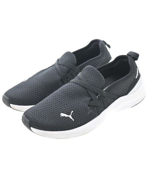 PUMA(プーマ)スニーカー 黒 サイズ:24cm/2200689588075