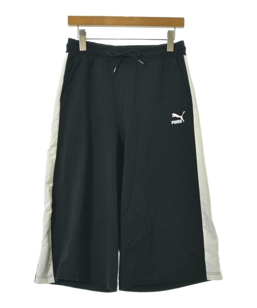 PUMA(プーマ)スウェットパンツ 黒 サイズ:M/2200694435029