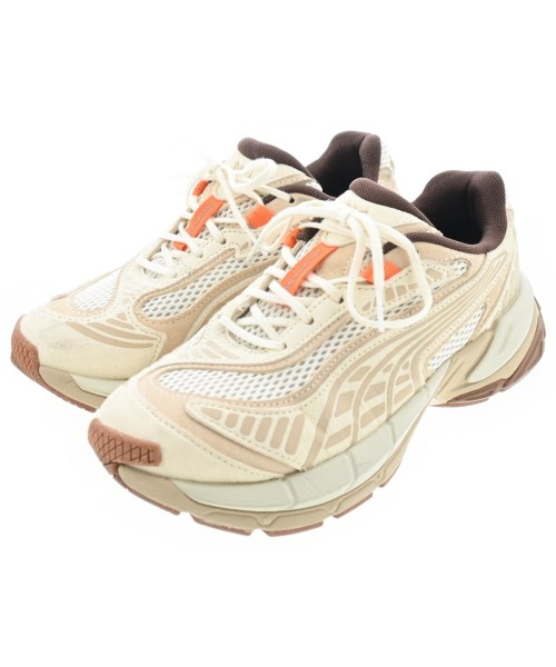 PUMA(プーマ)スニーカー 白 サイズ:24cm/2200688950101