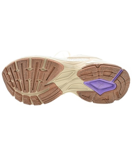 PUMA（プーマ）スニーカー 白 サイズ:24cm レディース/2200688950101