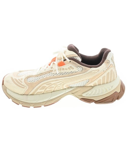 PUMA（プーマ）スニーカー 白 サイズ:24cm レディース/2200688950101