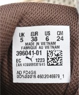 PUMA（プーマ）スニーカー 白 サイズ:24cm レディース/2200688950101