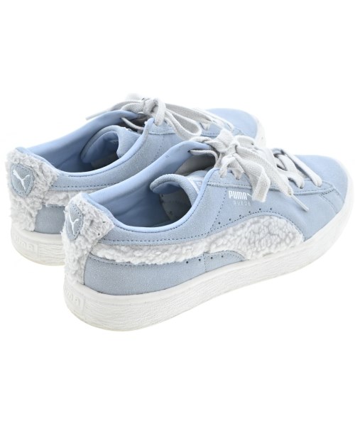 PUMA（プーマ）スニーカー 青 サイズ:23.5cm レディース/2200691438115