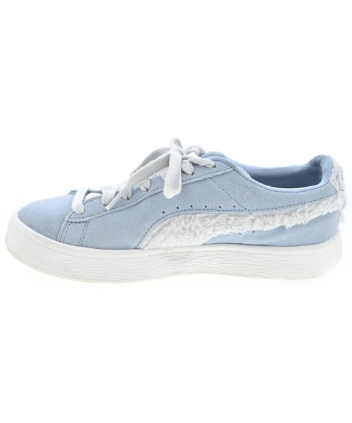 PUMA（プーマ）スニーカー 青 サイズ:23.5cm レディース/2200691438115