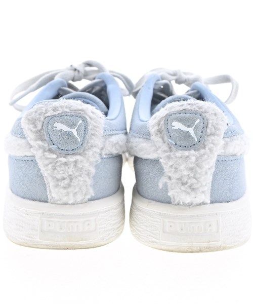 PUMA（プーマ）スニーカー 青 サイズ:23.5cm レディース/2200691438115