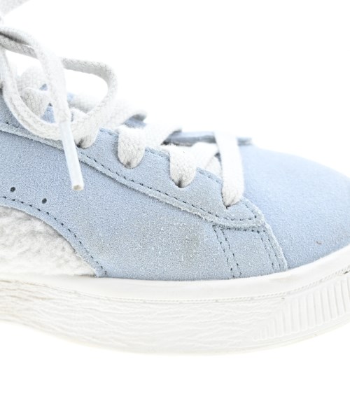 PUMA（プーマ）スニーカー 青 サイズ:23.5cm レディース/2200691438115