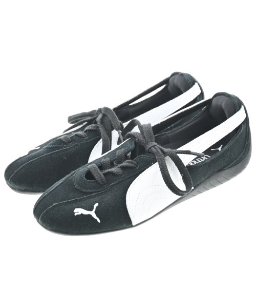 PUMA(プーマ)スニーカー 黒 サイズ:23.5cm/2200691154312