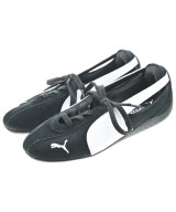 PUMA（プーマ）スニーカー 黒 サイズ:23.5cm レディース/2200691154312