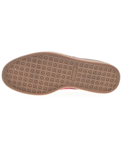 PUMA（プーマ）スニーカー 茶 サイズ:27cm メンズ/2200695021108