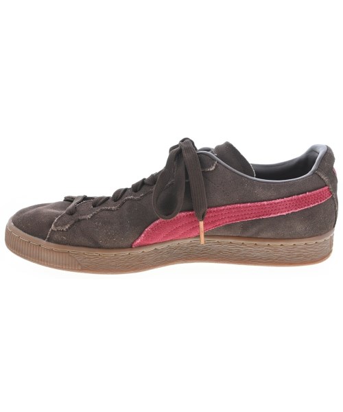 PUMA（プーマ）スニーカー 茶 サイズ:27cm メンズ/2200695021108