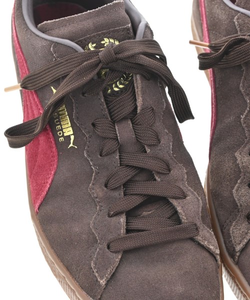 PUMA（プーマ）スニーカー 茶 サイズ:27cm メンズ/2200695021108