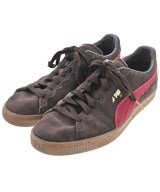 PUMA（プーマ）スニーカー 茶 サイズ:27cm メンズ/2200695021108