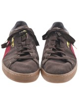 PUMA（プーマ）スニーカー 茶 サイズ:27cm メンズ/2200695021108